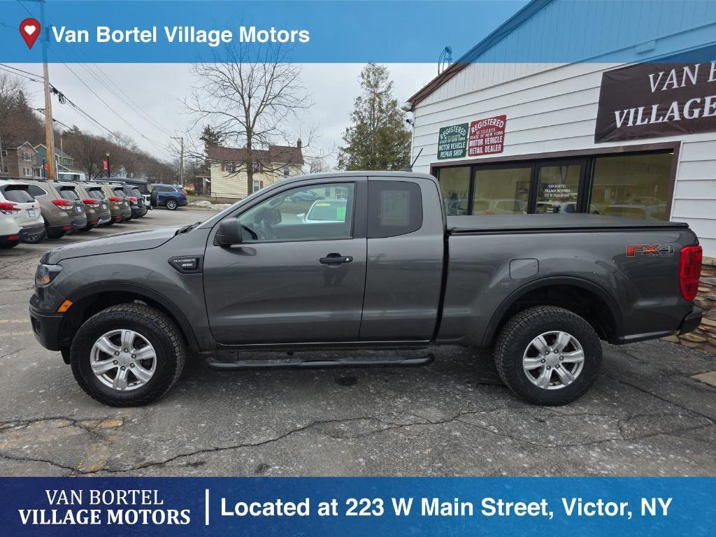 used 2019 Ford Ranger car, priced at $20,900