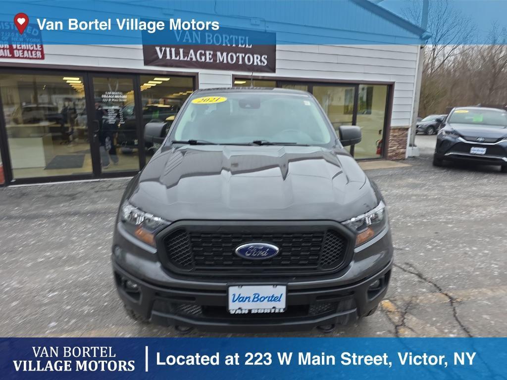 used 2019 Ford Ranger car, priced at $20,900