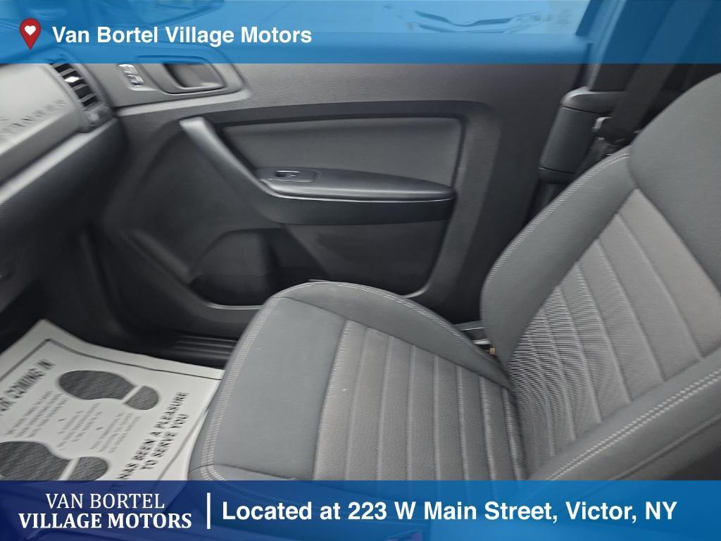 used 2019 Ford Ranger car, priced at $20,900