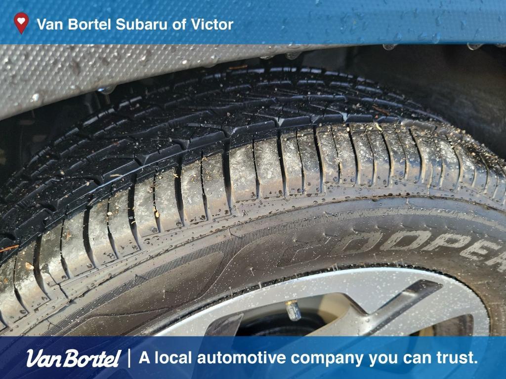 used 2022 Subaru Forester car, priced at $29,500