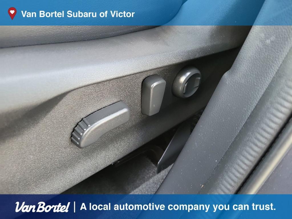 used 2022 Subaru Forester car, priced at $29,500