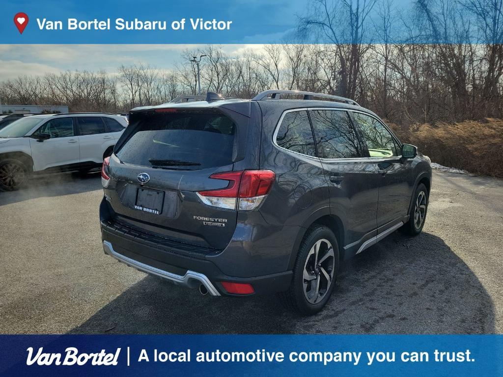 used 2022 Subaru Forester car, priced at $29,500