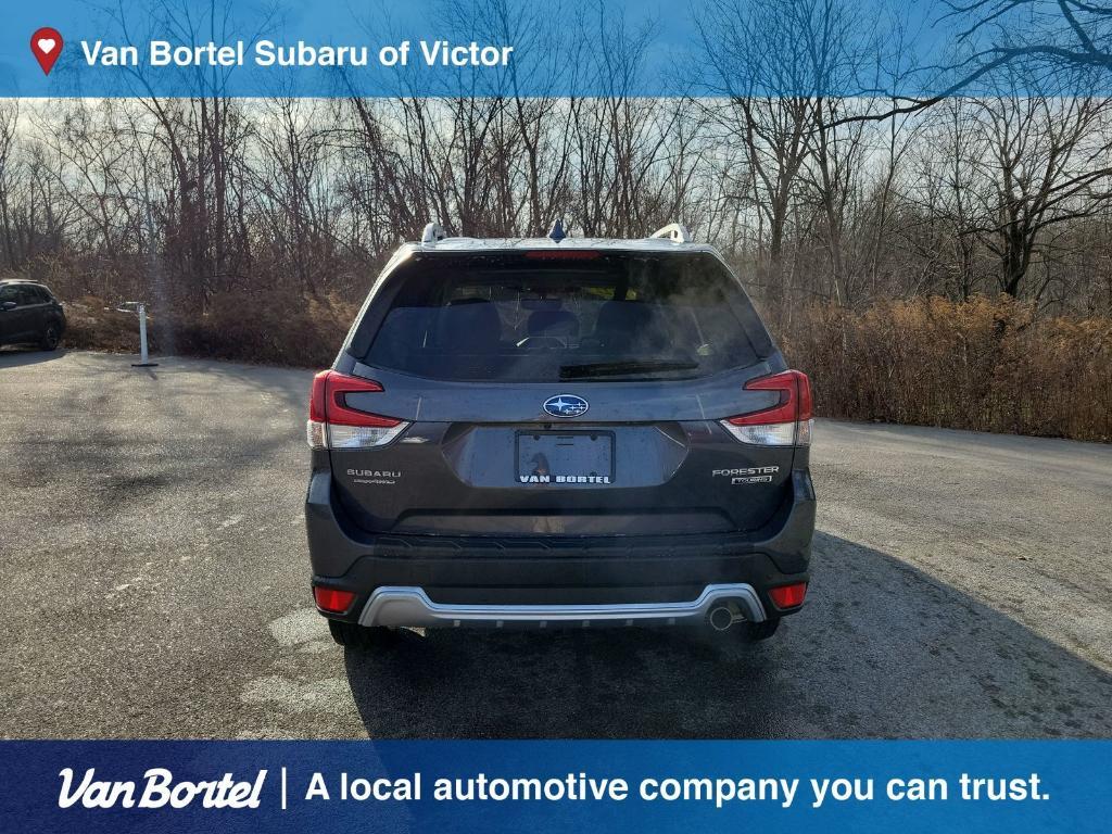 used 2022 Subaru Forester car, priced at $29,500