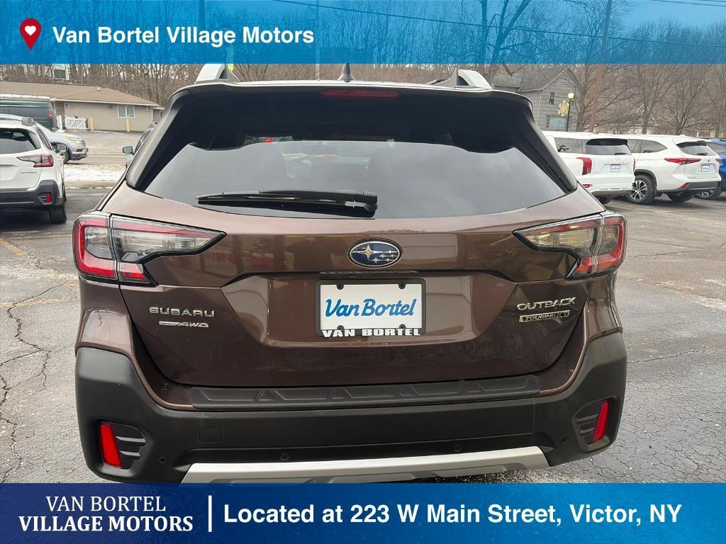 used 2020 Subaru Outback car, priced at $19,900