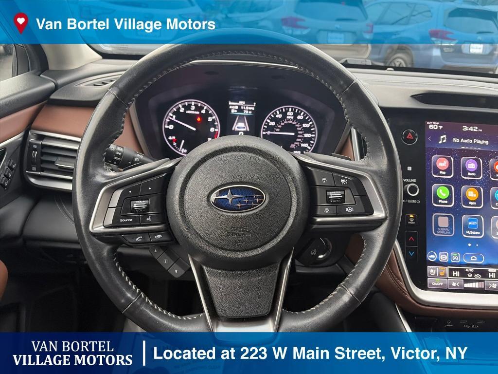 used 2020 Subaru Outback car, priced at $19,900