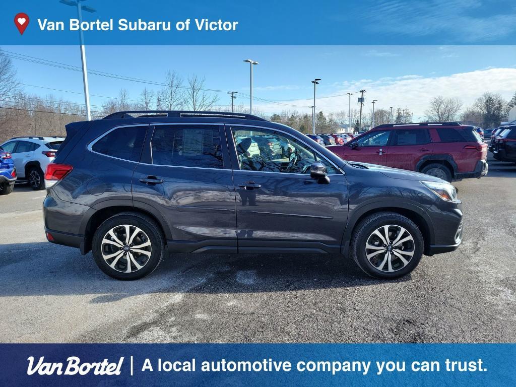used 2019 Subaru Forester car, priced at $20,700