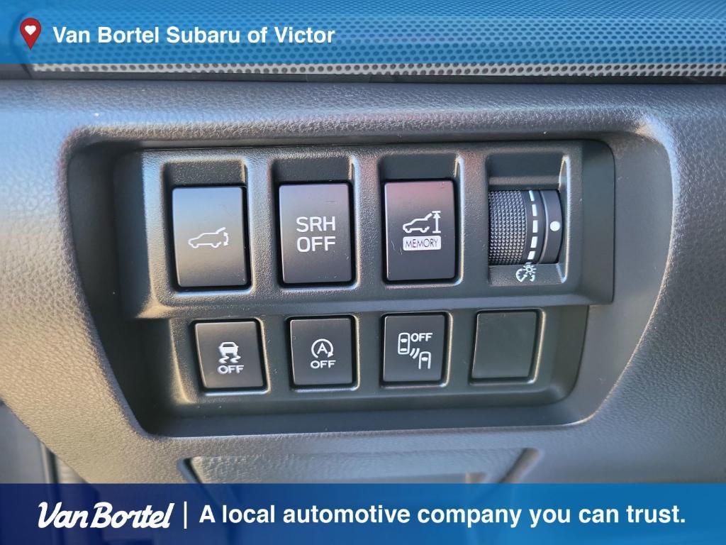 used 2019 Subaru Forester car, priced at $20,700