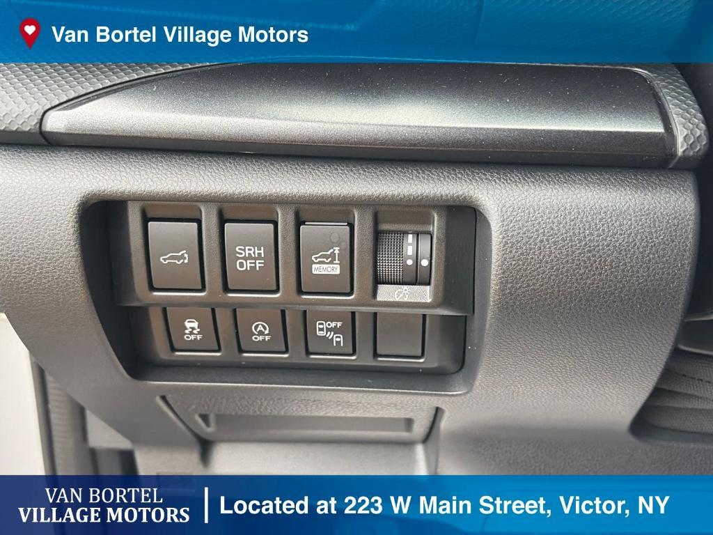 used 2022 Subaru Forester car, priced at $20,900