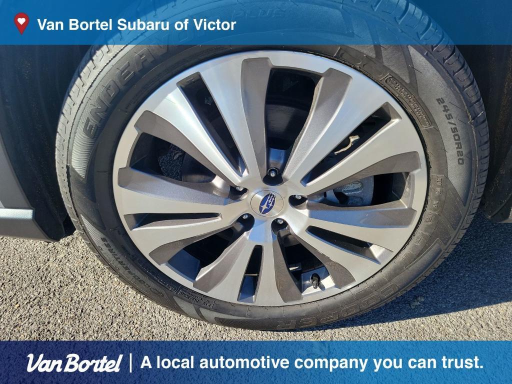 used 2022 Subaru Ascent car, priced at $30,800