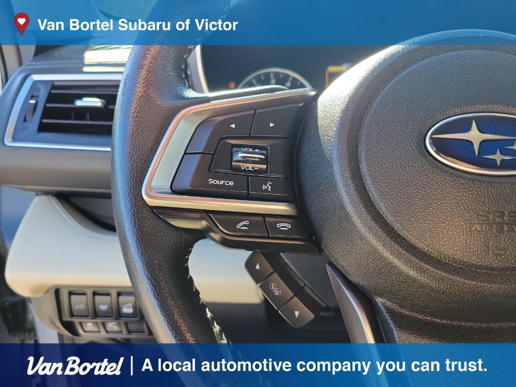 used 2022 Subaru Ascent car, priced at $30,800