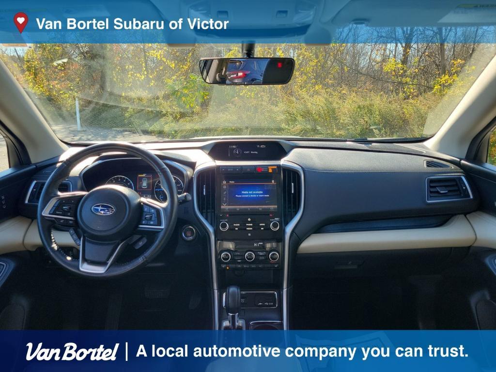 used 2022 Subaru Ascent car, priced at $30,800