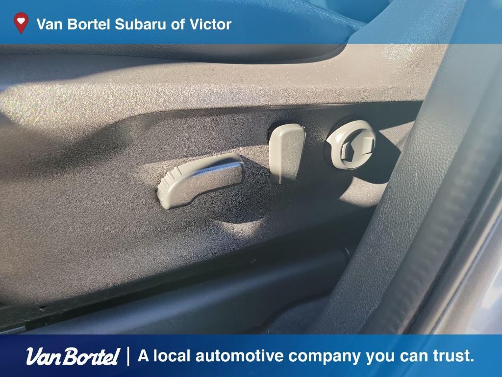 used 2022 Subaru Ascent car, priced at $30,800