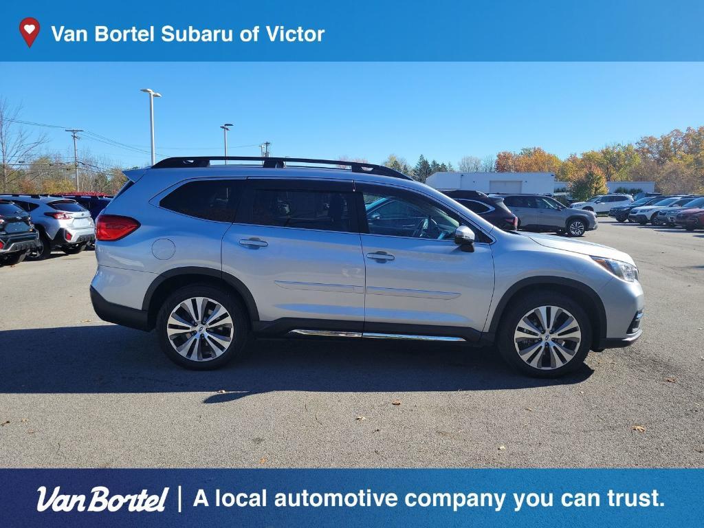 used 2022 Subaru Ascent car, priced at $30,800