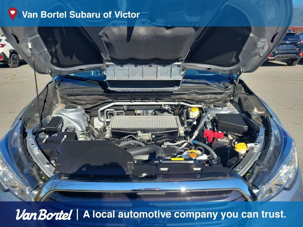 used 2022 Subaru Ascent car, priced at $30,800