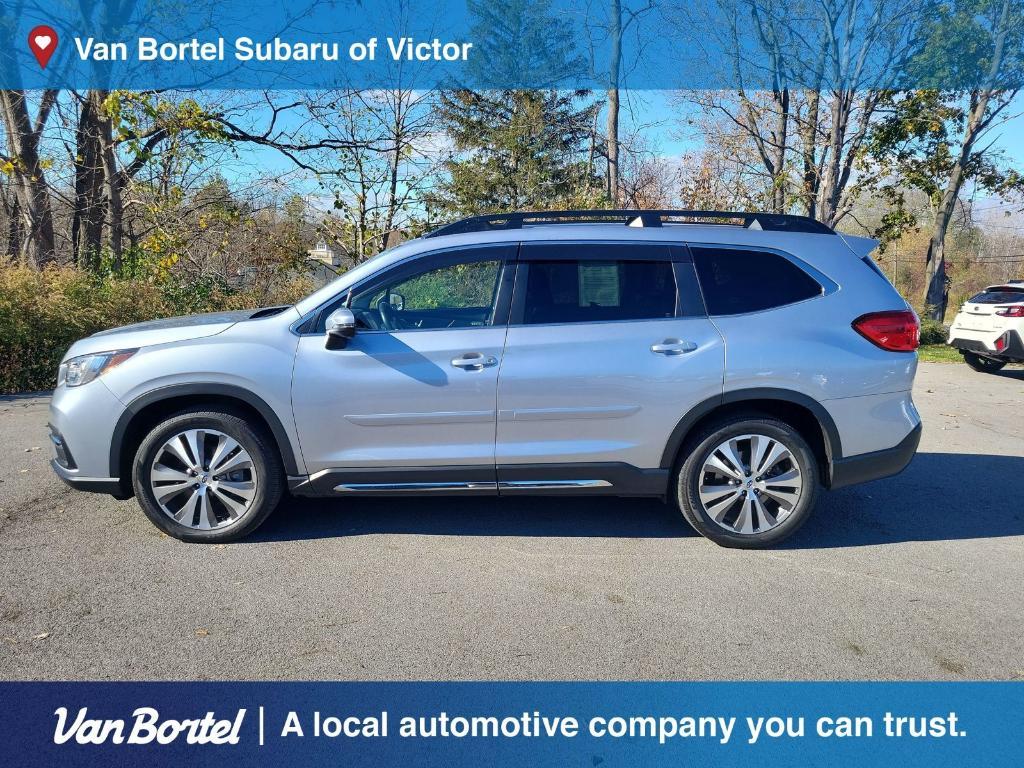 used 2022 Subaru Ascent car, priced at $30,800