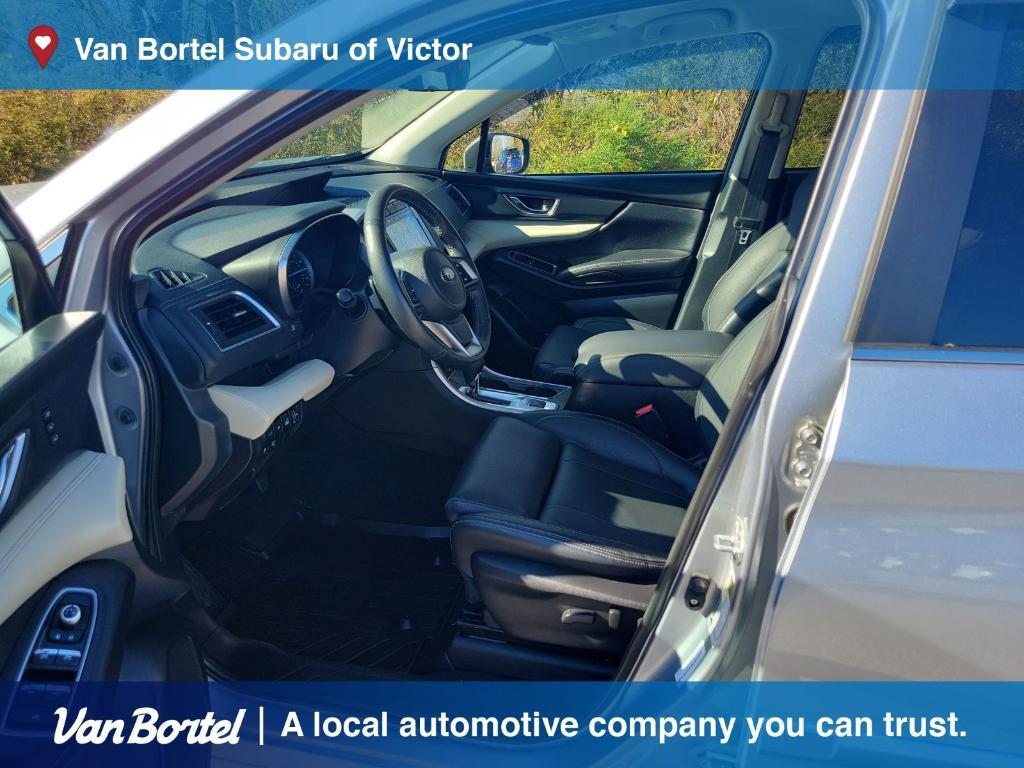 used 2022 Subaru Ascent car, priced at $30,800