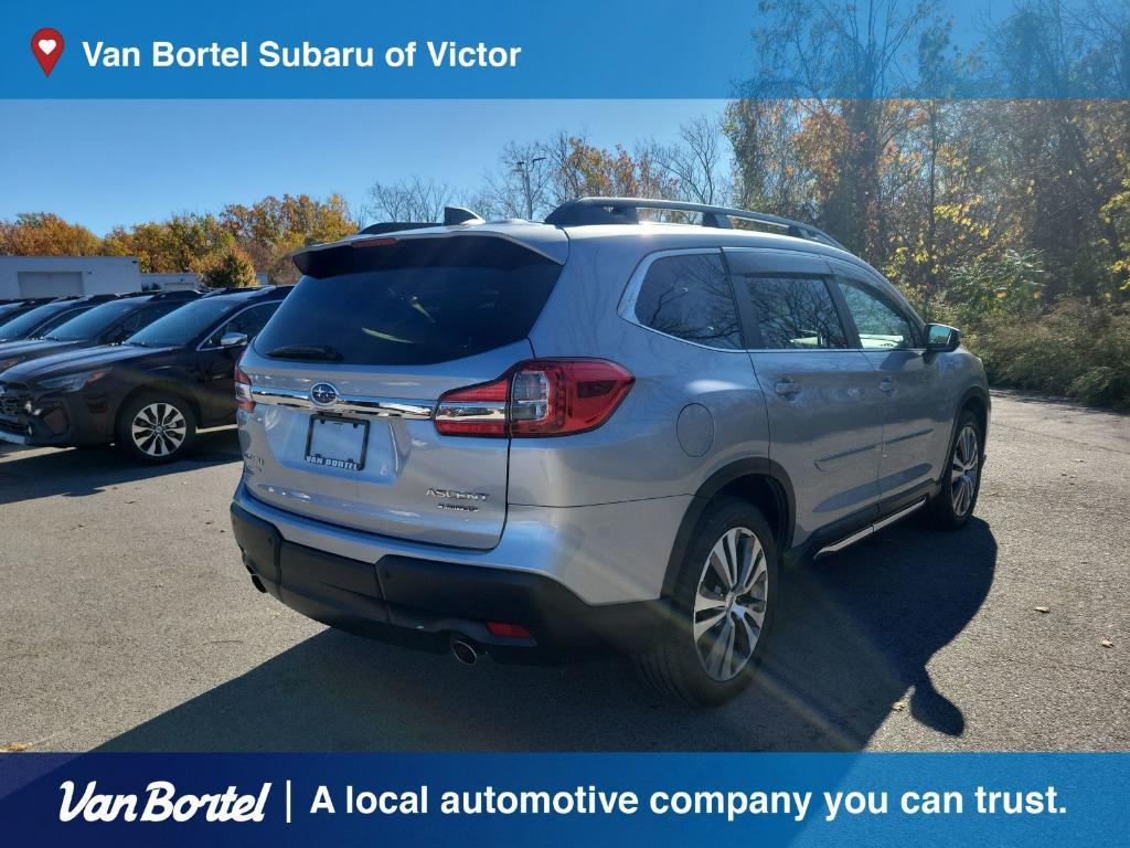 used 2022 Subaru Ascent car, priced at $30,800