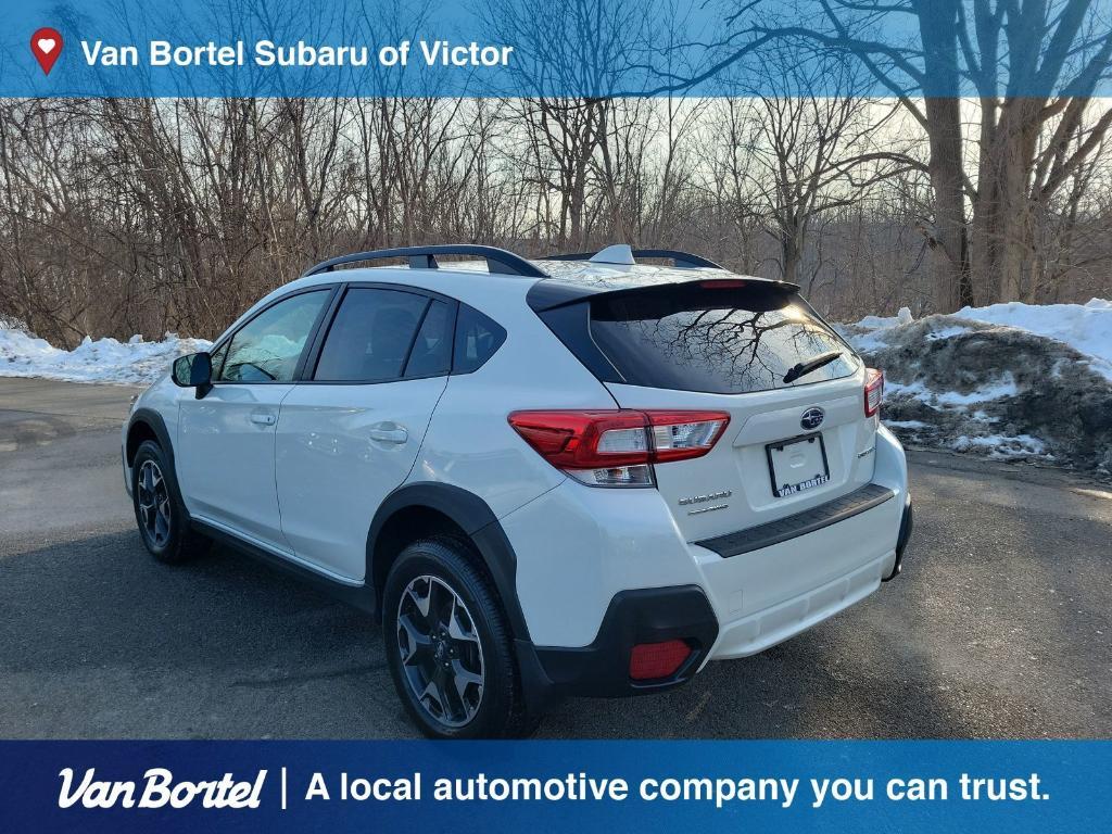 used 2019 Subaru Crosstrek car, priced at $21,400