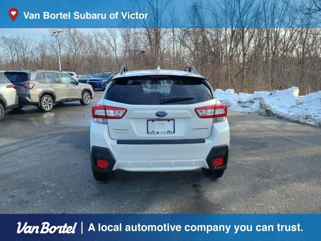 used 2019 Subaru Crosstrek car, priced at $21,400
