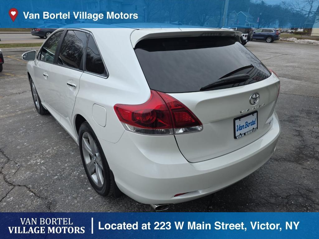 used 2015 Toyota Venza car, priced at $17,500