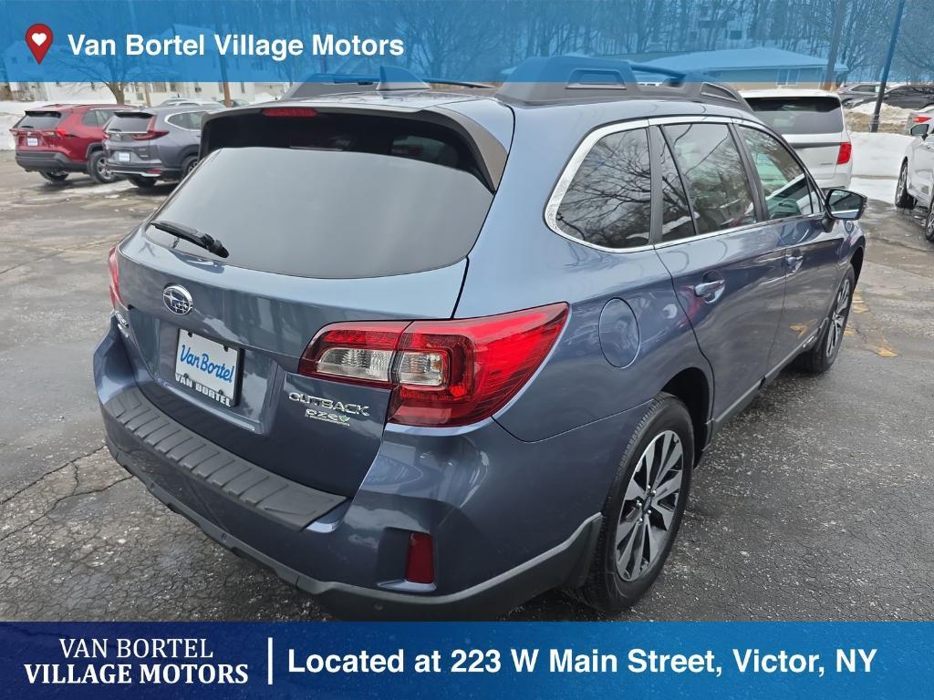 used 2017 Subaru Outback car, priced at $17,500