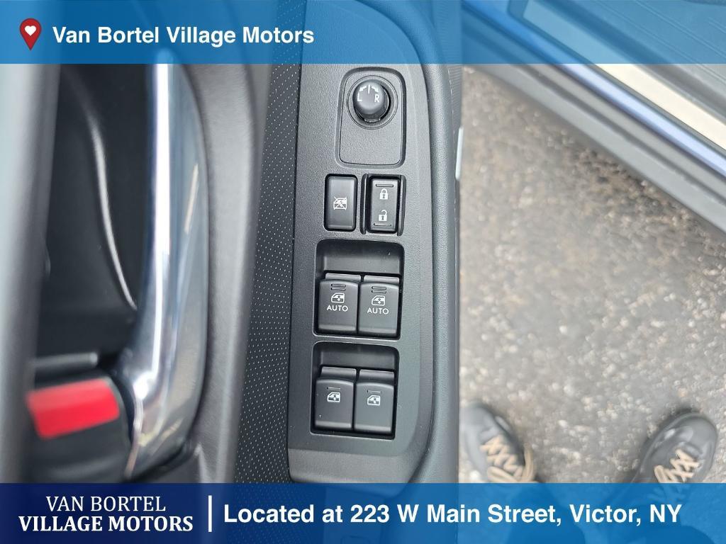 used 2017 Subaru Outback car, priced at $17,500