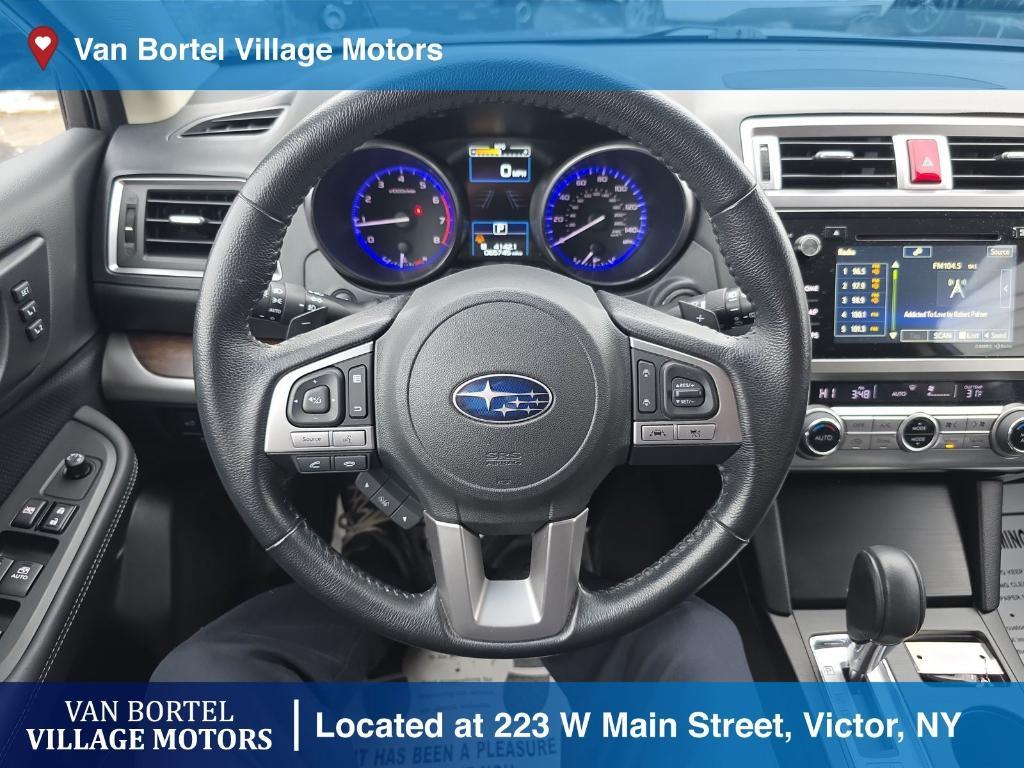 used 2017 Subaru Outback car, priced at $17,500