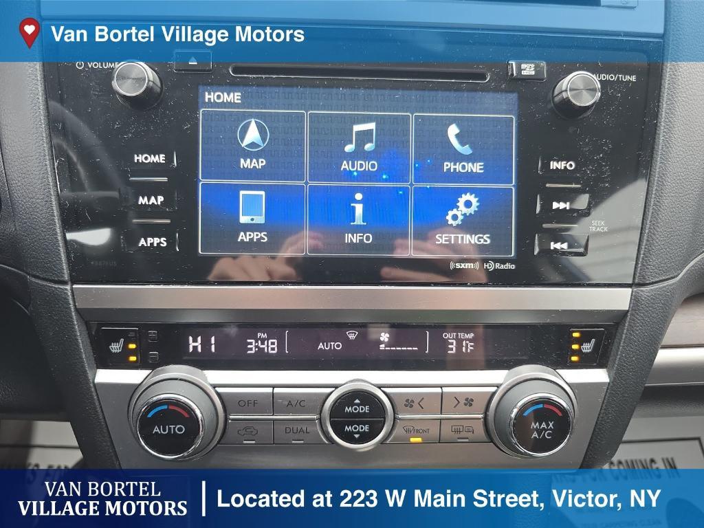 used 2017 Subaru Outback car, priced at $17,500