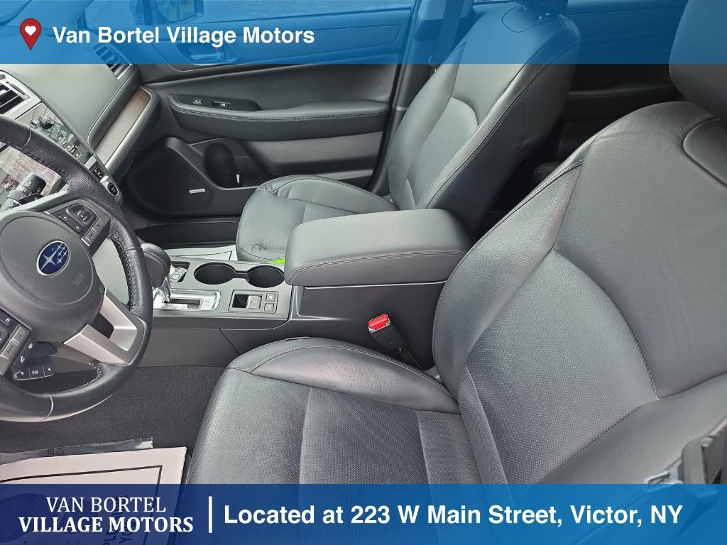 used 2017 Subaru Outback car, priced at $17,500