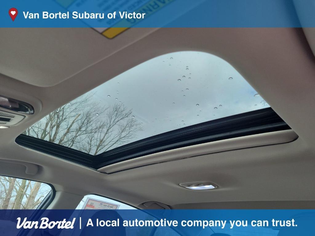 used 2025 Subaru Legacy car, priced at $36,800