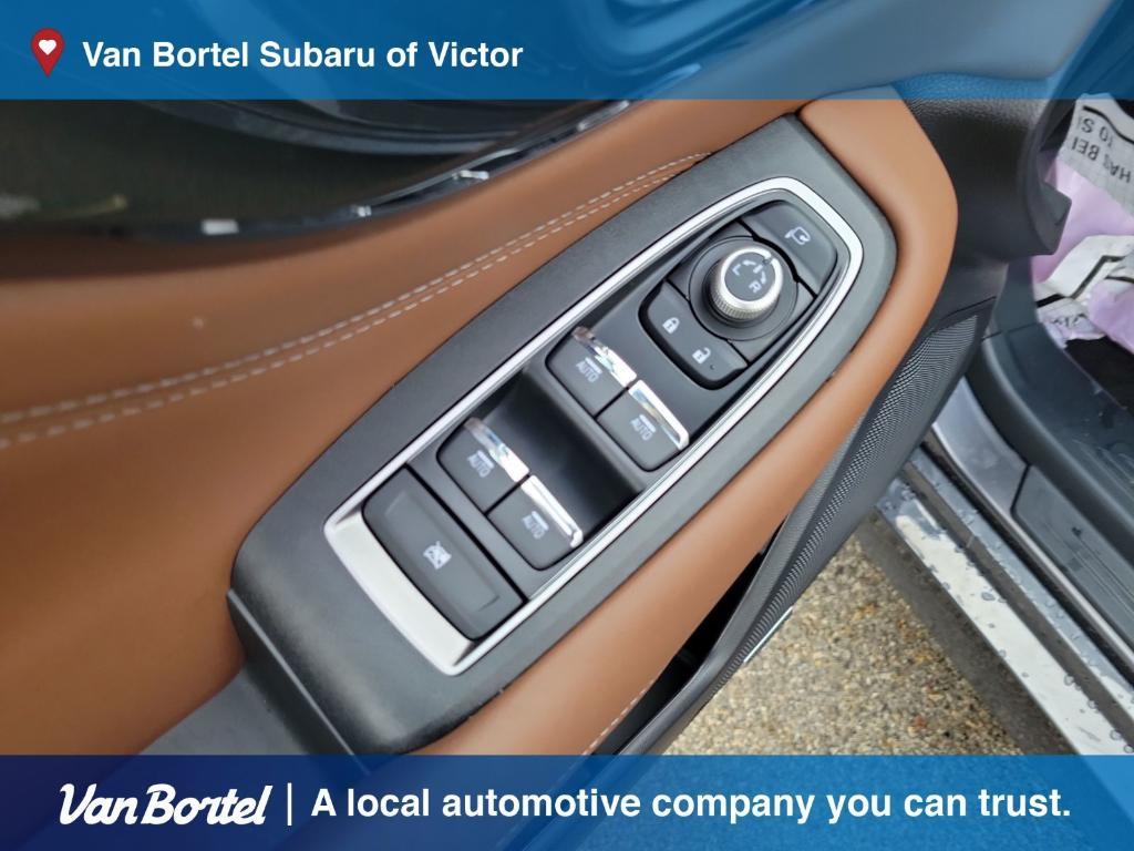 used 2025 Subaru Legacy car, priced at $36,800