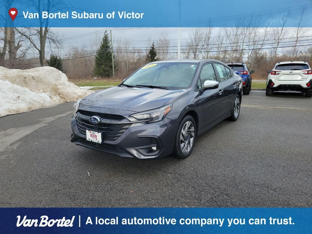 used 2025 Subaru Legacy car, priced at $36,800