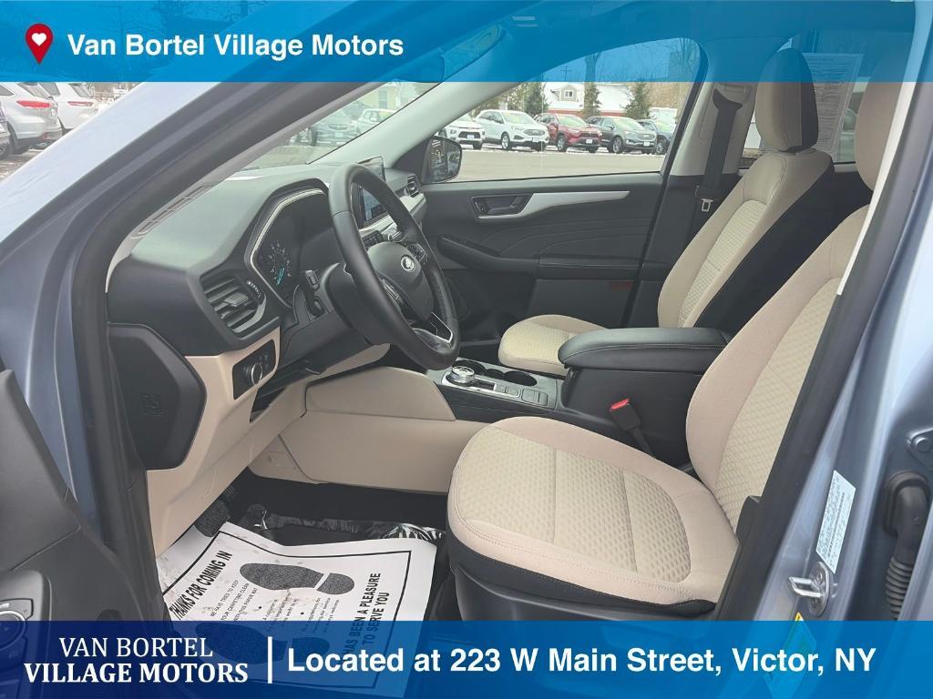 used 2022 Ford Escape car, priced at $20,200