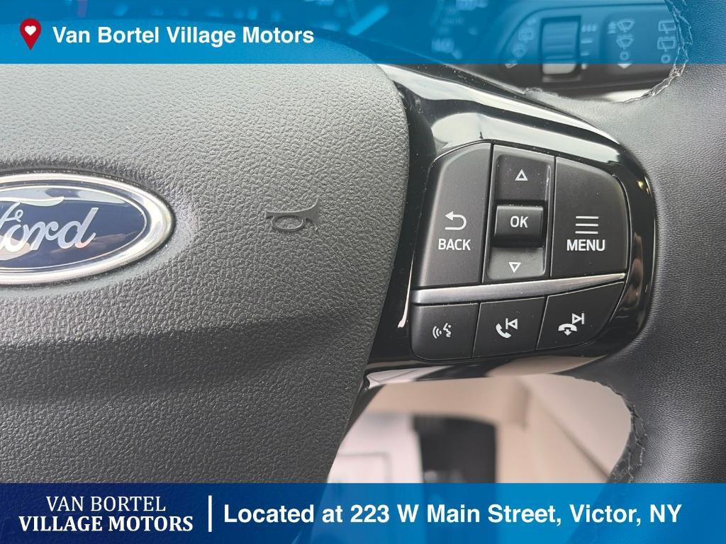 used 2022 Ford Escape car, priced at $20,200