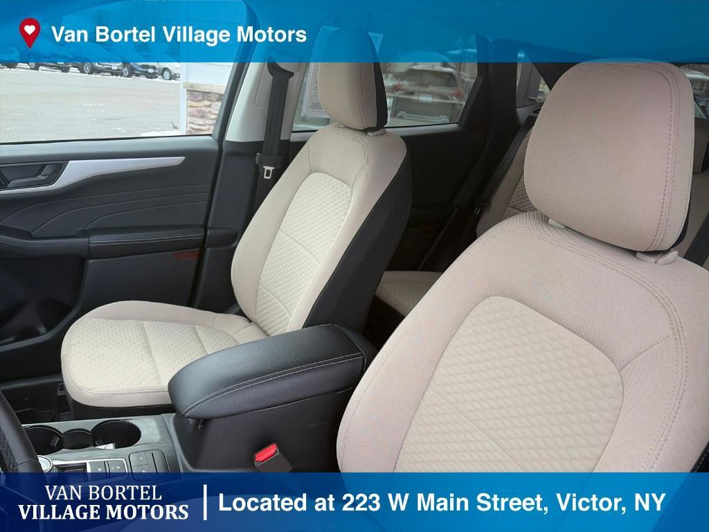 used 2022 Ford Escape car, priced at $20,200