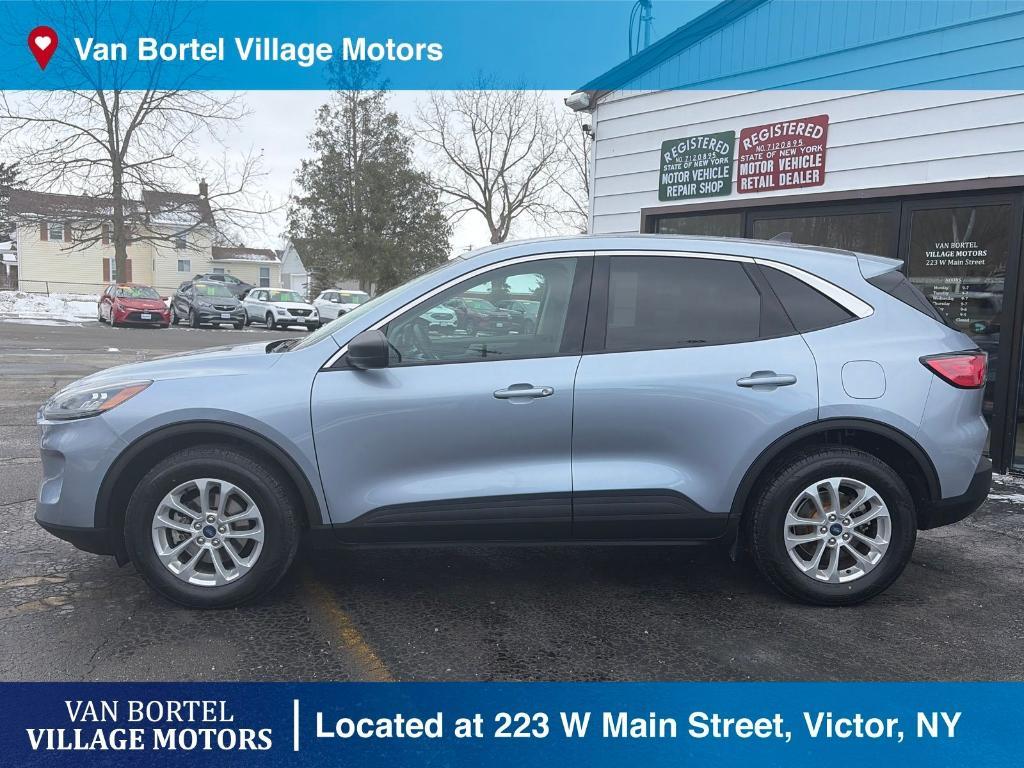 used 2022 Ford Escape car, priced at $20,200