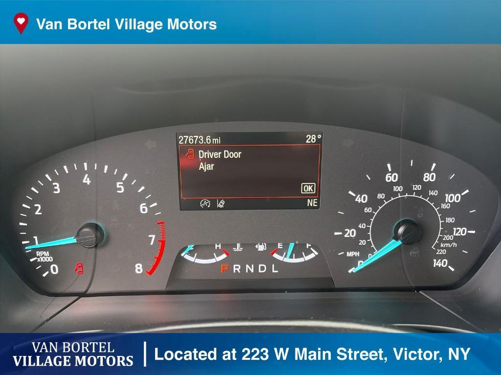 used 2022 Ford Escape car, priced at $20,200