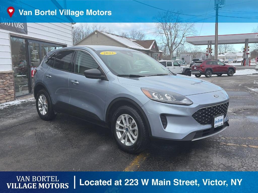 used 2022 Ford Escape car, priced at $20,200