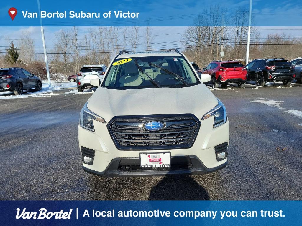 used 2023 Subaru Forester car, priced at $26,900