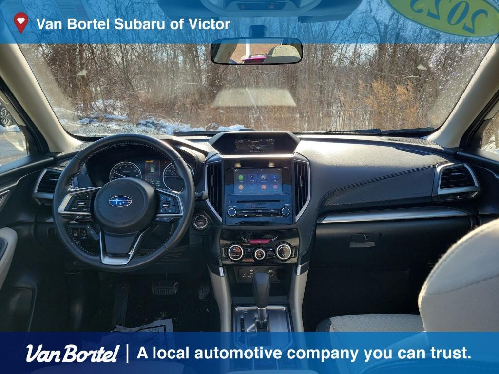 used 2023 Subaru Forester car, priced at $26,900