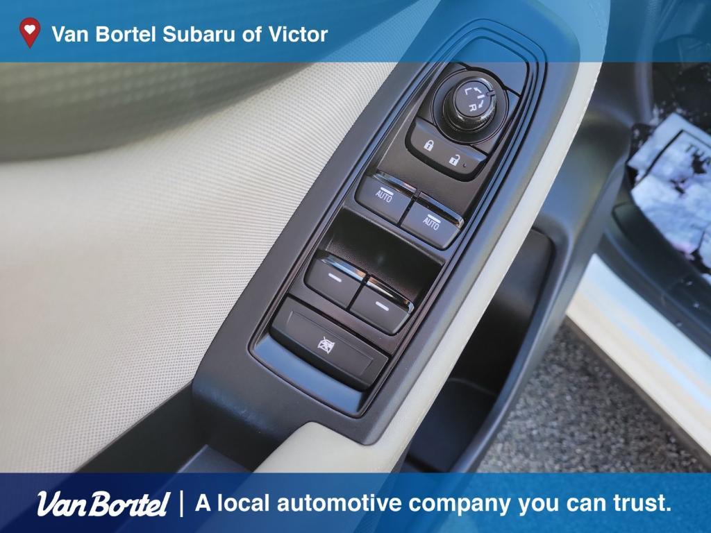 used 2023 Subaru Forester car, priced at $26,900