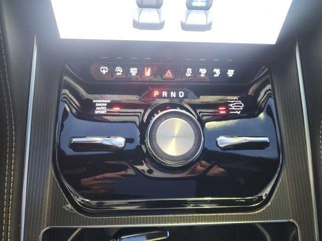 new 2026 Jeep Grand Wagoneer car, priced at $94,380