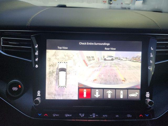 new 2026 Jeep Grand Wagoneer car, priced at $94,380