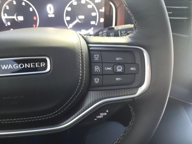 new 2026 Jeep Grand Wagoneer car, priced at $94,380