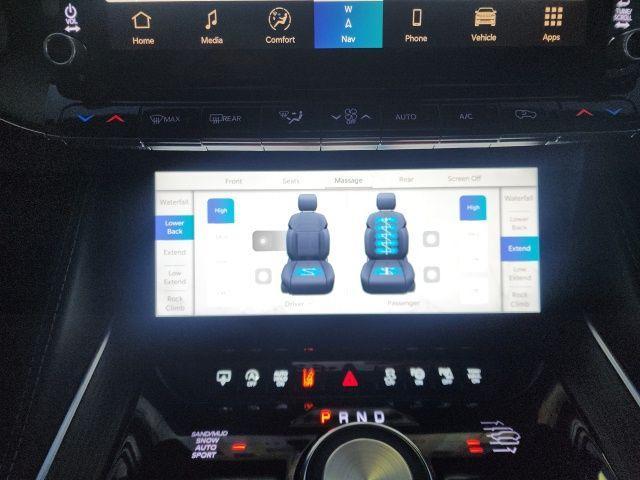 new 2026 Jeep Grand Wagoneer car, priced at $94,380