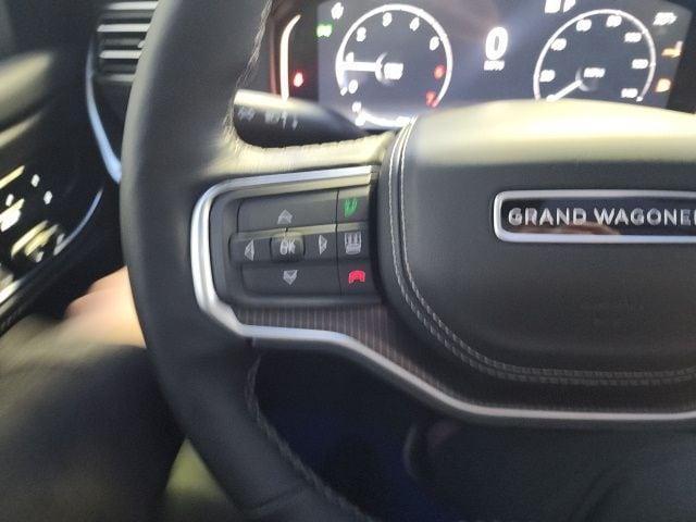 new 2026 Jeep Grand Wagoneer car, priced at $94,380