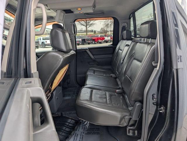 used 2006 Nissan Titan car, priced at $6,999