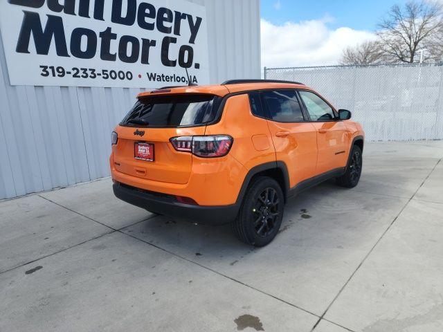 new 2026 Jeep Compass car, priced at $31,245