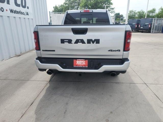 new 2026 Ram 1500 car, priced at $65,917