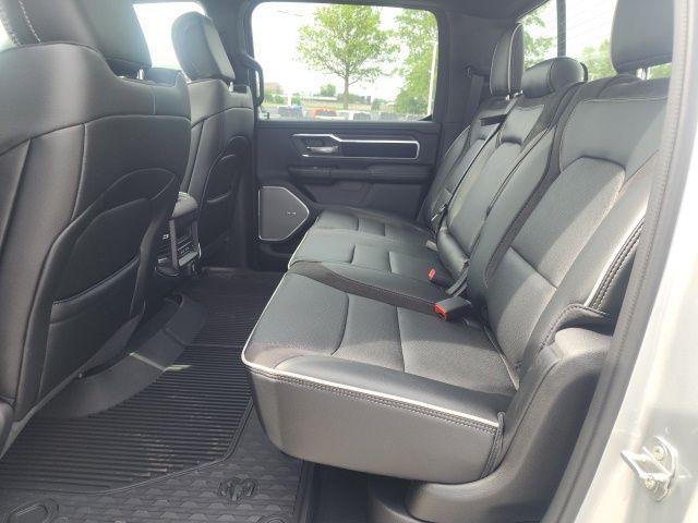 new 2026 Ram 1500 car, priced at $65,917